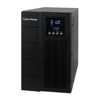 CYBERPOWER Online OLS2000E Dual Conversion Online UPS - 2000 VA/1600 WTower