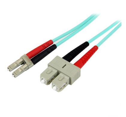 STARTECH .com Fibre Optic Network Cable for Network Device - 2 m