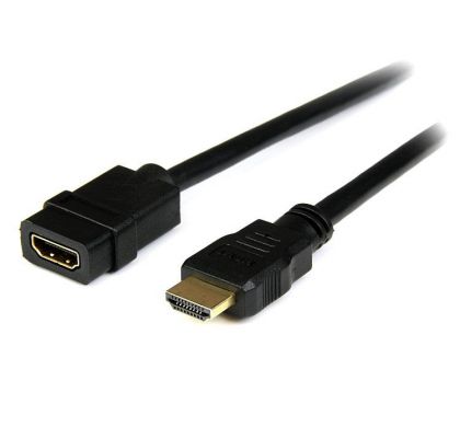 STARTECH .com HDMI A/V Cable for Audio/Video Device - 2 m - Shielding - 1 Pack