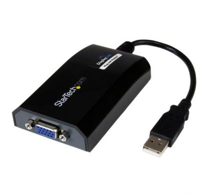 STARTECH .com DL-195 Graphic Adapter - 16 MB - USB 2.0