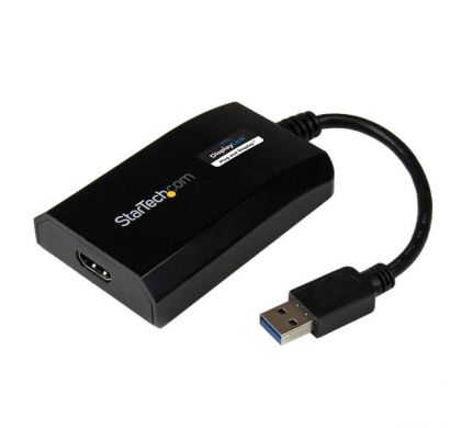 STARTECH .com DL3500 Graphic Adapter - 512 MB DDR2 SDRAM - USB 3.0