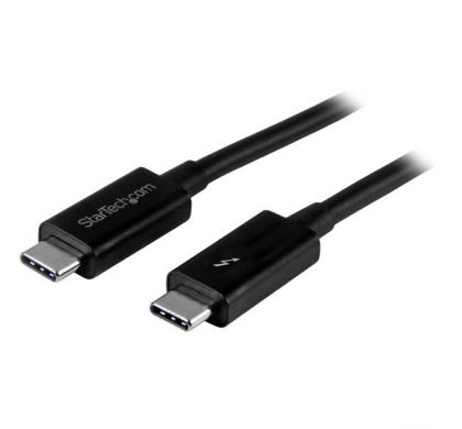 STARTECH .com USB Data Transfer Cable for Docking Station, Portable Hard Drive - 2.01 m - Shielding - 1 Pack