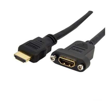 STARTECH .com HDMIPNLFM3 HDMI A/V Cable - 91.44 cm