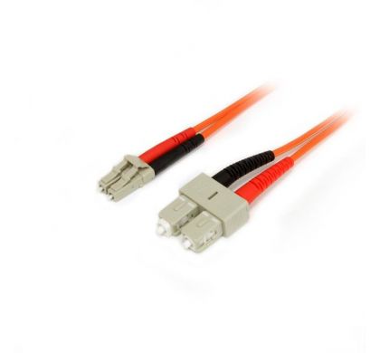 STARTECH .com Fibre Optic Network Cable for Network Device - 2 m