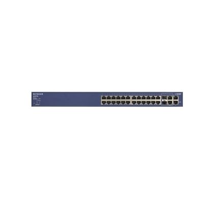 Netgear ProSafe FS728TP 24 Ports Manageable Ethernet Switch
