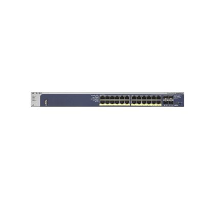 Netgear ProSafe GSM7224P 24 Ports Manageable Ethernet Switch