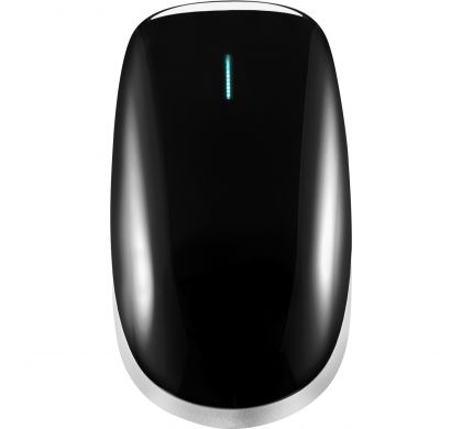 HP Mouse - Wireless - 2 Button(s) - Black