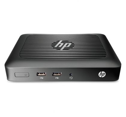 HP Thin Client - AMD G-Series Dual-core (2 Core) 1 GHz TopMaximum