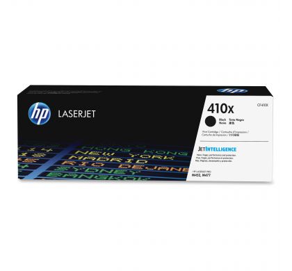 HP 410X Original Toner Cartridge - Black