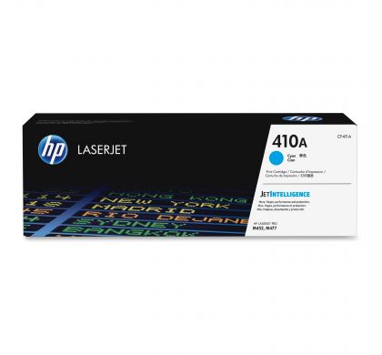 HP Original Toner Cartridge - Cyan