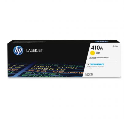 HP Original Toner Cartridge - Yellow