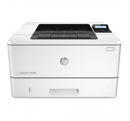 HP LaserJet Pro 400 M402N Laser Printer - Plain Paper Print - Desktop