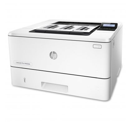 HP LaserJet Pro 400 M402DN Laser Printer - Plain Paper Print - Desktop