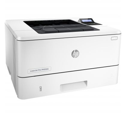 HP LaserJet Pro 400 M402DN Laser Printer - Plain Paper Print - Desktop RightMaximum