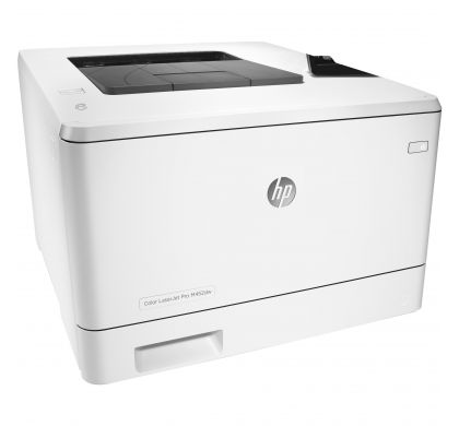 HP LaserJet Pro M452dw Laser Printer - Colour - 600 x 600 dpi Print - Plain Paper Print - Desktop RightMaximum