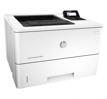 HP LaserJet M506DN Laser Printer - Plain Paper Print - Desktop
