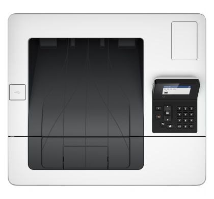 HP LaserJet M506DN Laser Printer - Plain Paper Print - Desktop TopMaximum