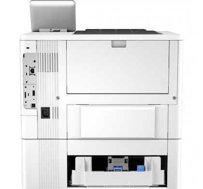 HP LaserJet M506x Laser Printer - Plain Paper Print - Desktop RearMaximum