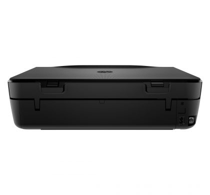 HP Envy 4520 Inkjet Multifunction Printer - Colour - Plain Paper Print - Desktop RearMaximum