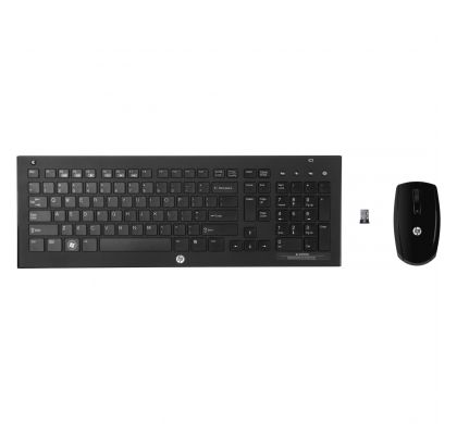HP C7000 Keyboard & Mouse