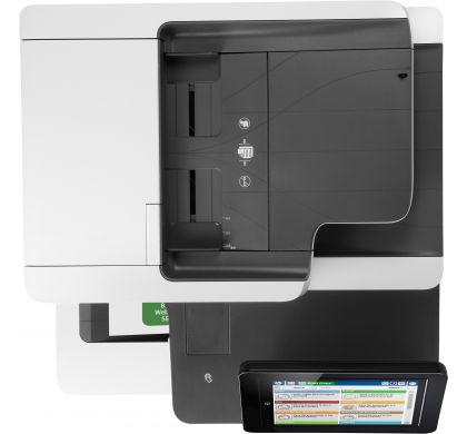HP LaserJet M577dn Laser Multifunction Printer - Colour - Plain Paper Print TopMaximum
