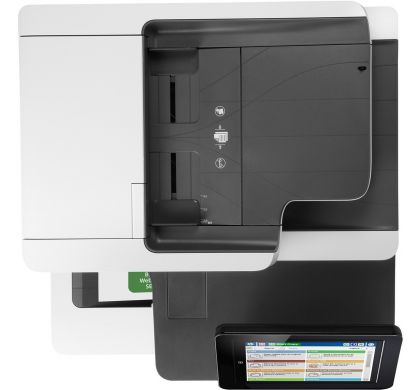 HP LaserJet M577f Laser Multifunction Printer - Colour - Plain Paper Print TopMaximum