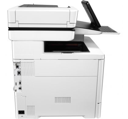 HP LaserJet M577z Laser Multifunction Printer - Colour - Plain Paper Print - Desktop RightMaximum