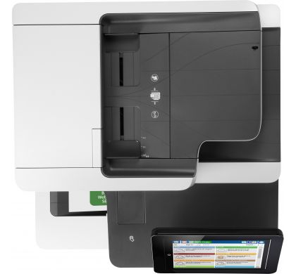 HP LaserJet M577z Laser Multifunction Printer - Colour - Plain Paper Print - Desktop TopMaximum