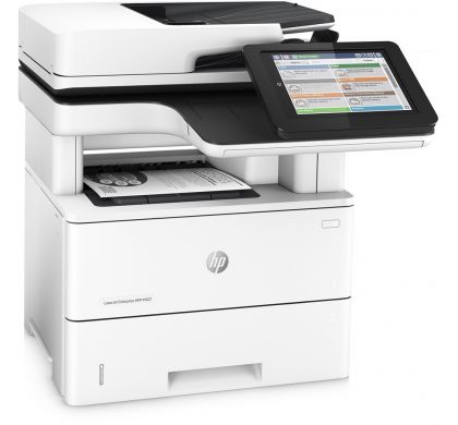 HP LaserJet M527f Laser Multifunction Printer - Plain Paper Print RightMaximum