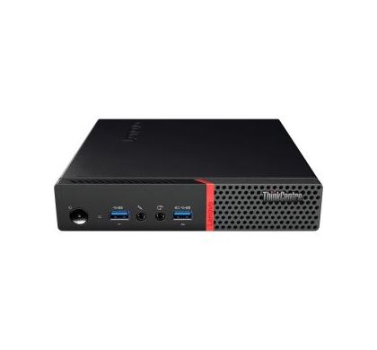 LENOVO ThinkCentre M700 10HY002XAU Desktop Computer - Intel Pentium G4400T 2.90 GHz - Tiny