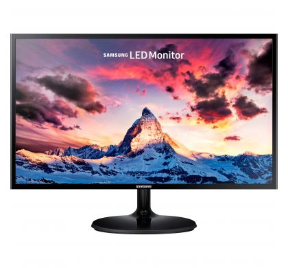 SAMSUNG S27F350FHE 68.6 cm (27") LED LCD Monitor - 16:9 - 5 ms FrontMaximum