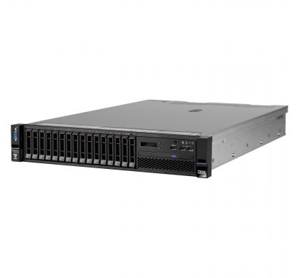 LENOVO System x x3650 M5 8871F4M 2U Rack Server - 1 x Intel Xeon E5-2640 v4 Deca-core (10 Core) 2.40 GHz