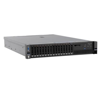 LENOVO System x x3650 M5 8871F4M 2U Rack Server - 1 x Intel Xeon E5-2640 v4 Deca-core (10 Core) 2.40 GHz RightMaximum