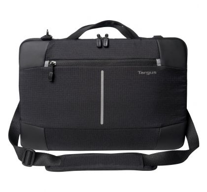 TARGUS Bex II TSS88610AU Carrying Case (Sleeve) for 39.6 cm (15.6") Notebook - Black FrontMaximum