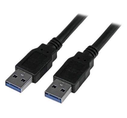 STARTECH .com USB Data Transfer Cable for PC, USB Hub - 3 m - Shielding