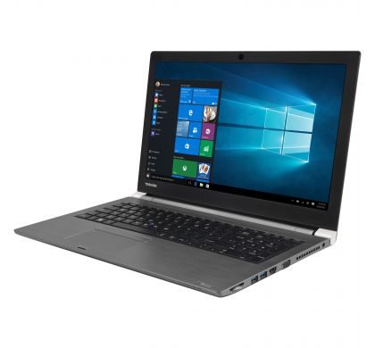 TOSHIBA Tecra Z50-C 39.6 cm (15.6") Notebook - Intel Core i7 (6th Gen) i7-6500U Dual-core (2 Core) 2.50 GHz