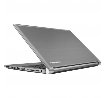 TOSHIBA Tecra Z50-C 39.6 cm (15.6") Notebook - Intel Core i7 (6th Gen) i7-6500U Dual-core (2 Core) 2.50 GHz RearMaximum