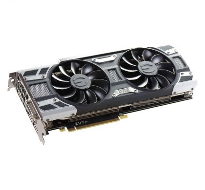 EVGA GeForce GTX 1080 Graphic Card - 1.71 GHz Core - 1.85 GHz Boost Clock - 8 GB GDDR5X - PCI Express 3.0 x16 - Dual Slot Space Required