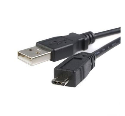 STARTECH .com USB Data Transfer Cable for Mobile Computer, Cellular Phone, Camera, PDA, Tablet PC, GPS Receiver - 1 m - 1 Pack