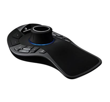 HP SpaceMouse Pro 3D Input Device - Cable - 15 Button(s)
