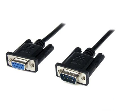 STARTECH .com Serial Data Transfer Cable - 2 m - Shielding - 1 Pack