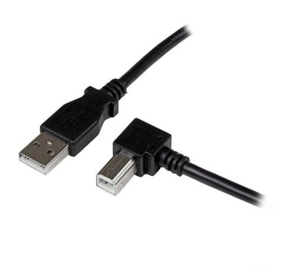 STARTECH .com USB Data Transfer Cable for Printer, Scanner, Hard Drive - 1 m - Shielding - 1 Pack