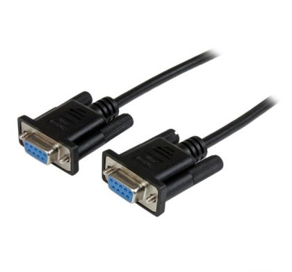 STARTECH .com Serial Data Transfer Cable for Modem - 1 m - Shielding - 1 Pack