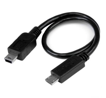 STARTECH .com USB Data Transfer Cable for Tablet, Smartphone - 20.32 cm