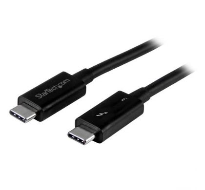 STARTECH .com USB Data Transfer Cable for Docking Station, Portable Hard Drive - 48.77 cm - Shielding - 1 Pack