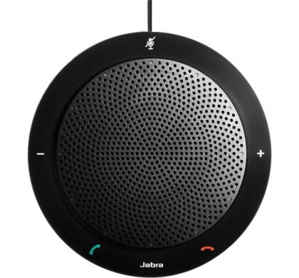 JABRA Speak 410 Speakerphone - Black