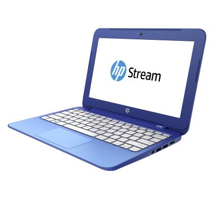 HP STREAM 11-R007TU CEL-N3050 LeftMaximum