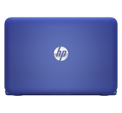 HP STREAM 11-R007TU CEL-N3050 RearMaximum