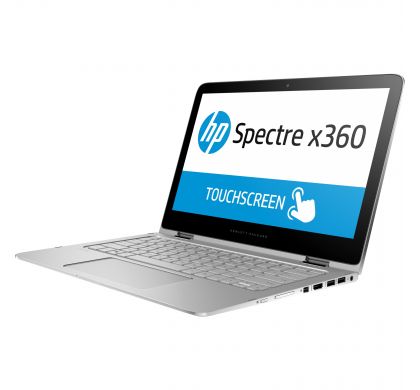 HP Spectre x360 13-4100 13-4111tu 33.8 cm (13.3") 2 in 1 Notebook - Intel Core i7 (6th Gen) i7-6500U Dual-core (2 Core) 2.50 GHz - Convertible