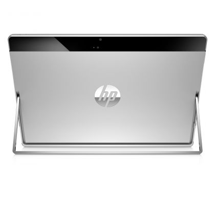 HP Spectre x2 12-a000 12-a002tu 31.8 cm (12.5") (In-plane Switching (IPS) Technology) 2 in 1 Ultrabook - Intel Core M (6th Gen) m5-6Y54 Dual-core (2 Core) 1.10 GHz - Hybrid - Natural Silver RearMaximum